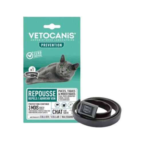 3428170003459 1 Vetocanis pretinsektu repelenta kakla siksna arigai lietosanai kakiem no 9 menesu vecuma