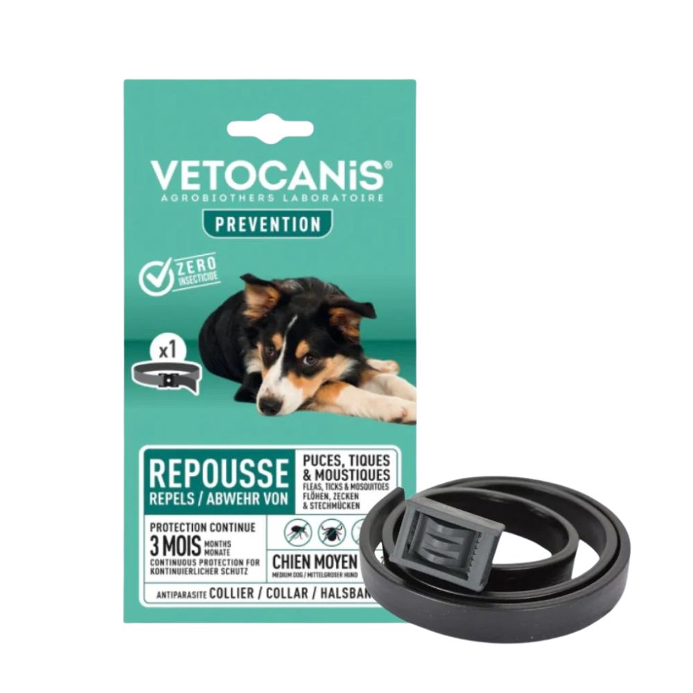 3428170003480 1 Vetocanis pretinsektu repelenta kakla siksna arigai lietosanai suniem 60 cm 10 20kg