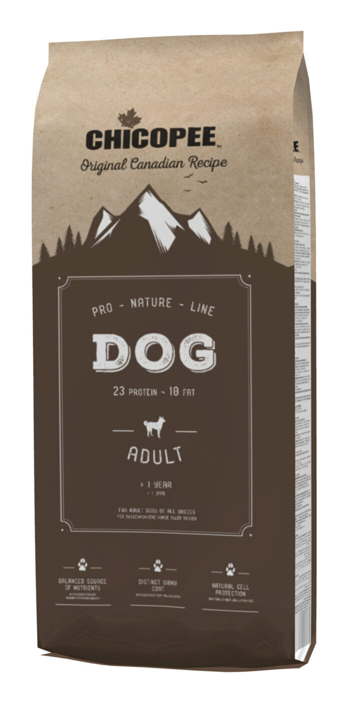 Chicopee PNL Adult koeratoit 20kg