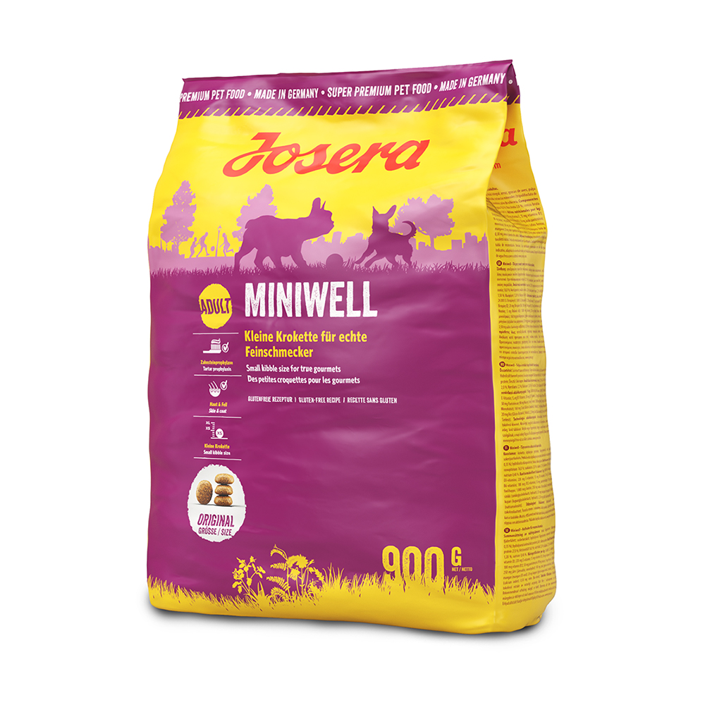 4032254745167 1 Josera SP suniem Miniwell 900 g