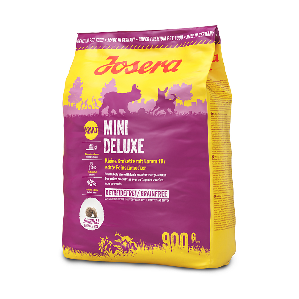 4032254745174 1 Josera SP suniem MiniDeluxe 900 g