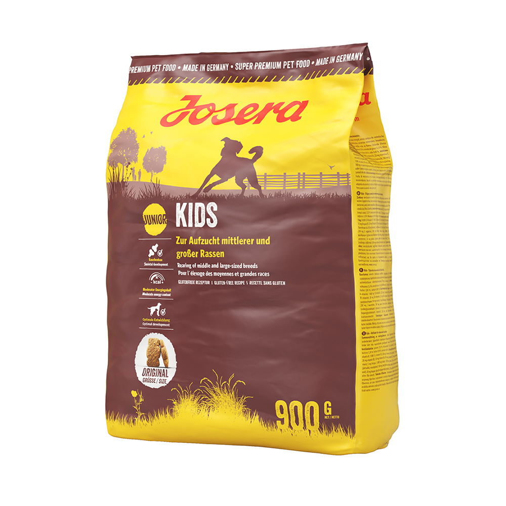 4032254745198 1 Josera SP suniem Kids 900 g