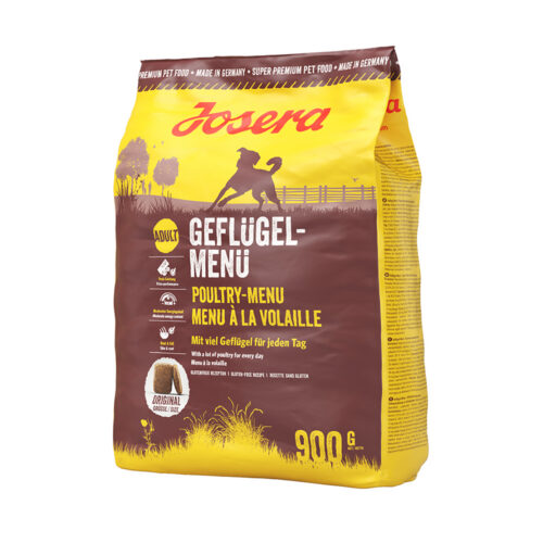 4032254745211 1 Josera SP suniem Poultry Menu Geflugel Menu 900 g