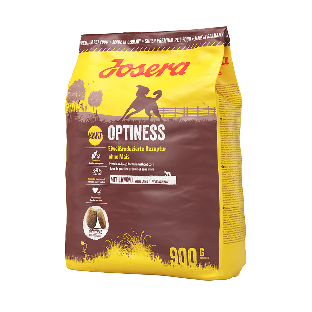 4032254745228 1 Josera SP suniem Optiness 900 g