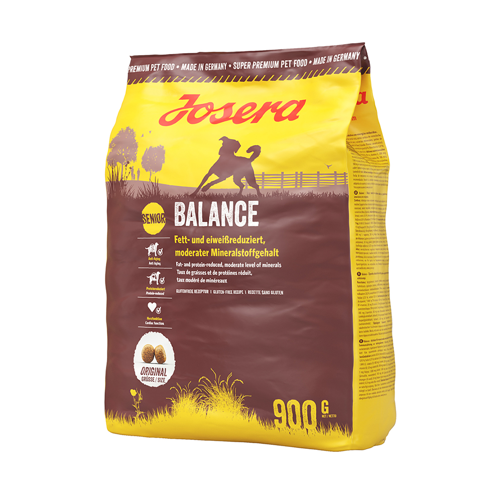 4032254745242 1 Josera SP suniem Balance 900 g