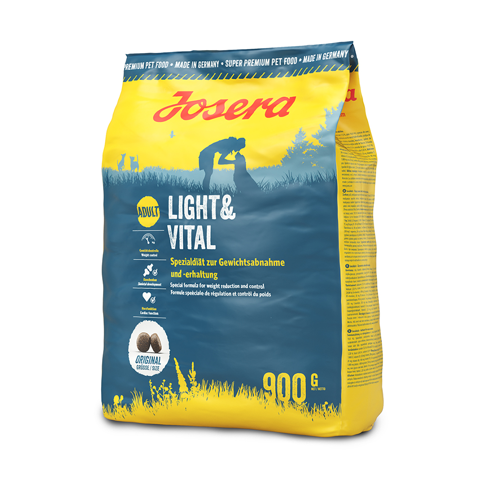 4032254745297 1 Josera SP suniem Light Vital 900 g