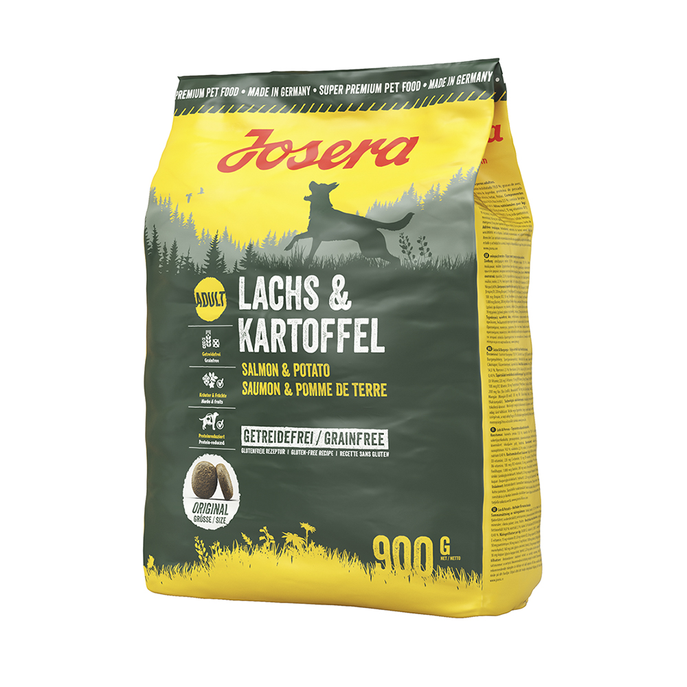4032254745310 1 Josera SP suniem Salmon Potato Lachs Kartoffel 900 g