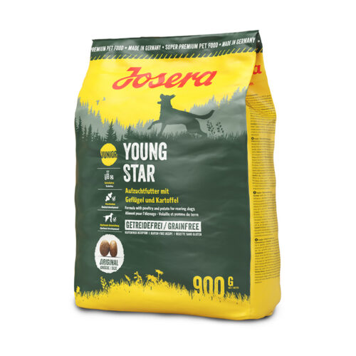4032254745327 1 Josera SP suniem YoungStar 900 g