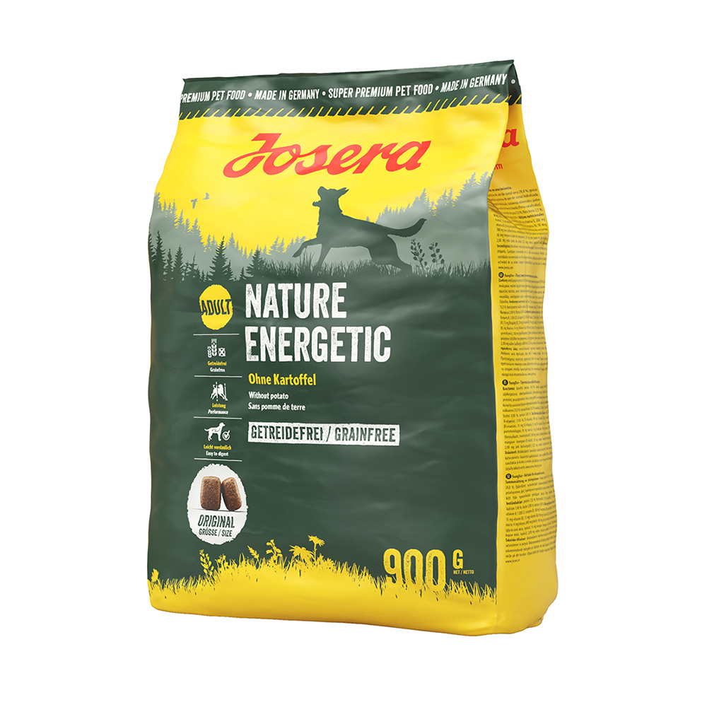4032254745341 1 Josera SP suniem Nature Energetic 900 g
