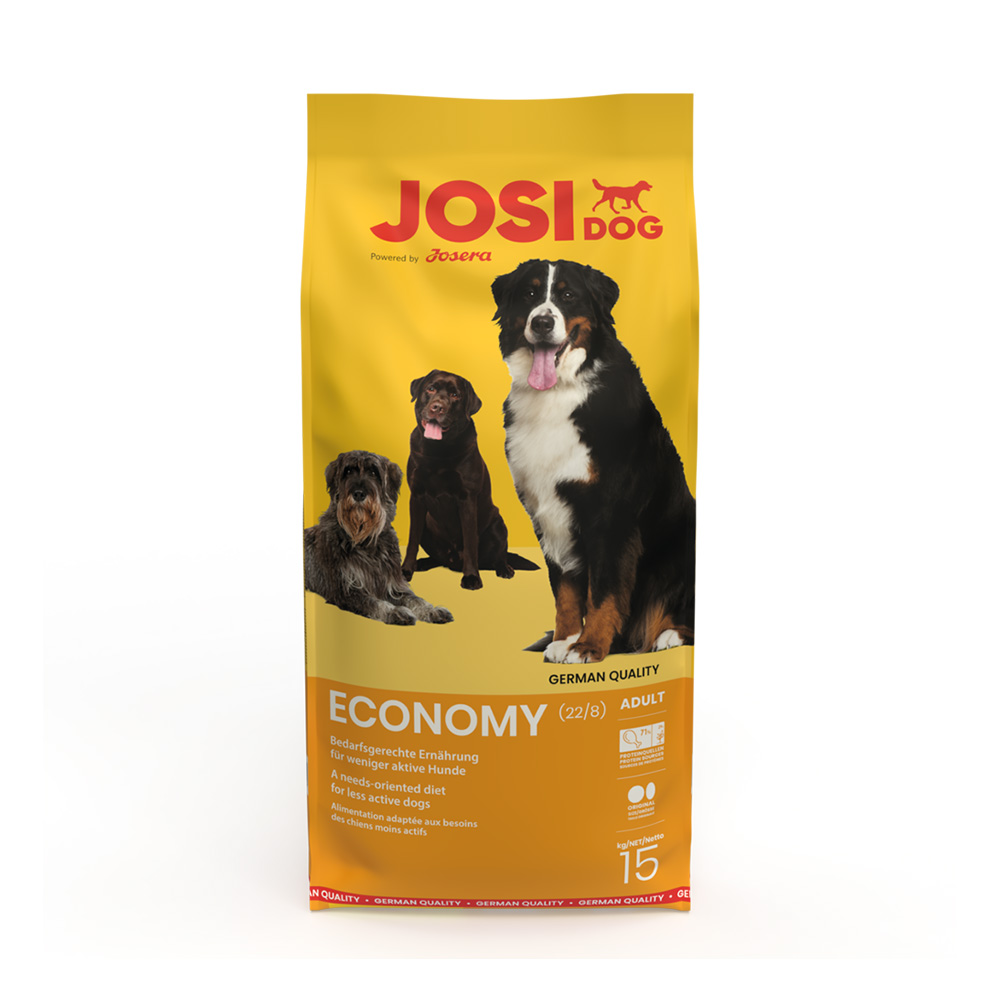 4032254745532 1 Josera P suniem JosiDog Economy 15 kg