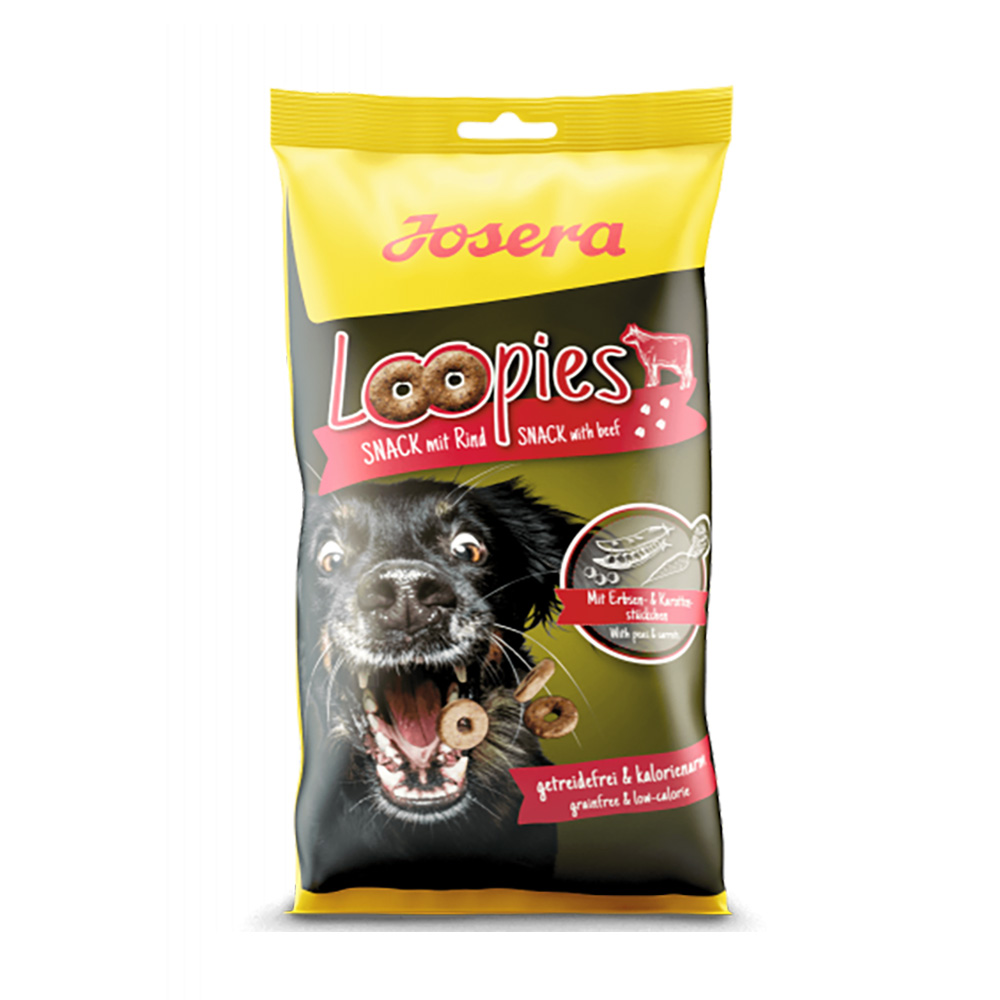 4032254746973 1 Josera Loopies with beef 150 g ar liellopu N1