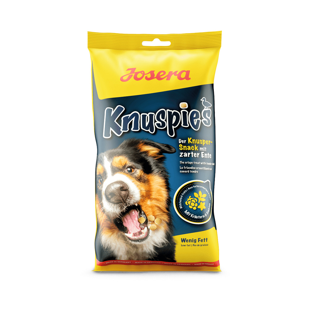 4032254748908 1 Josera Knuspies 150 g suniem