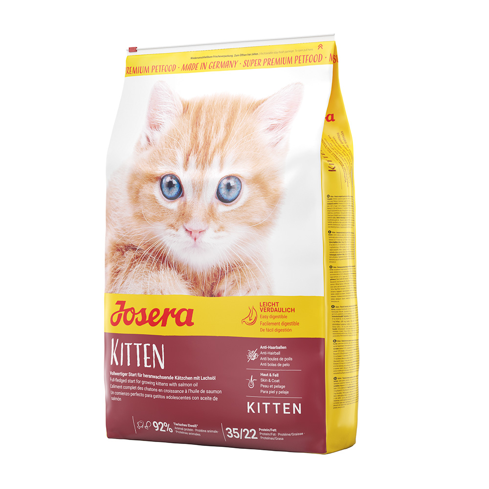 4032254748960 1 Josera SP kakiem Kitten 10 kg