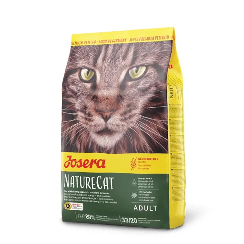 4032254749325 1 Josera SP kakiem NatureCat 400 g