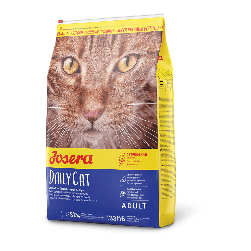 4032254749806 1 Josera SP kakiem DailyCat 10 kg 1