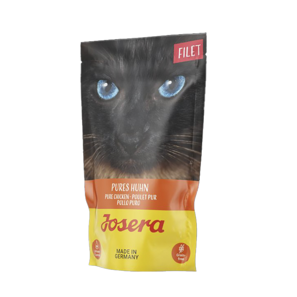 4032254750192 1 Konservi JOSERA kakiem FILEJA Pure Chicken 70 g
