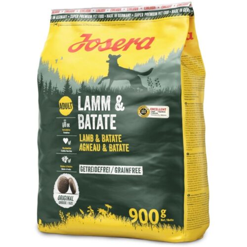 4032254753728 1 Josera SP suniem LambBatate 900 g