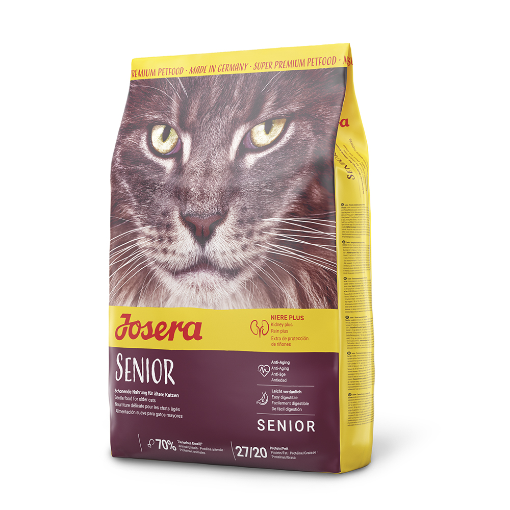 4032254757818 1 Josera SP kakiem Senior 400 g