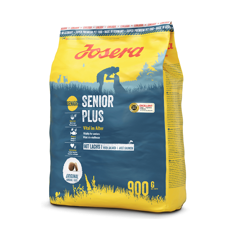 4032254760153 1 Josera SP suniem SENIORPlus 900 g