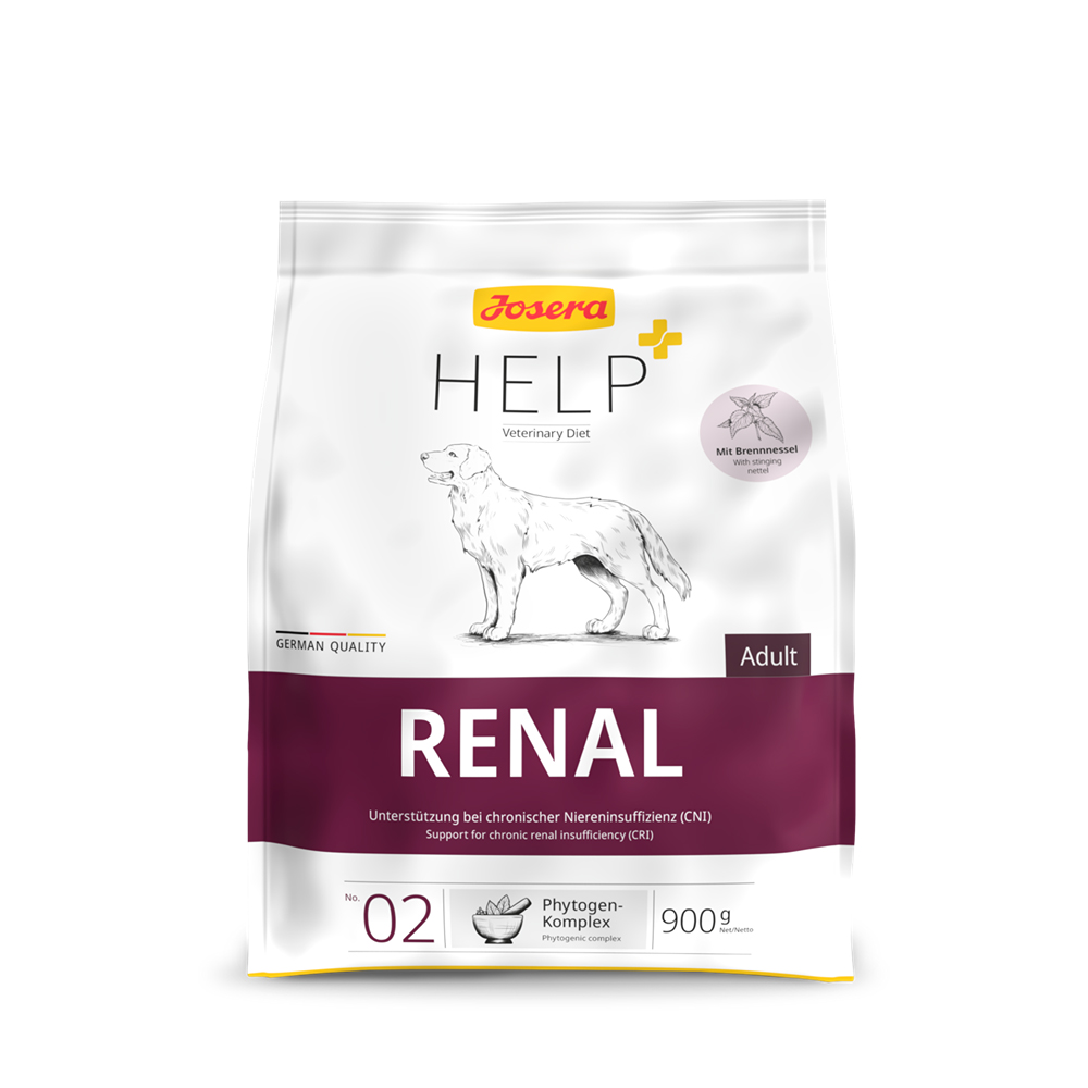 4032254768111 1 Josera HELP suniem Renal Dog 900 g