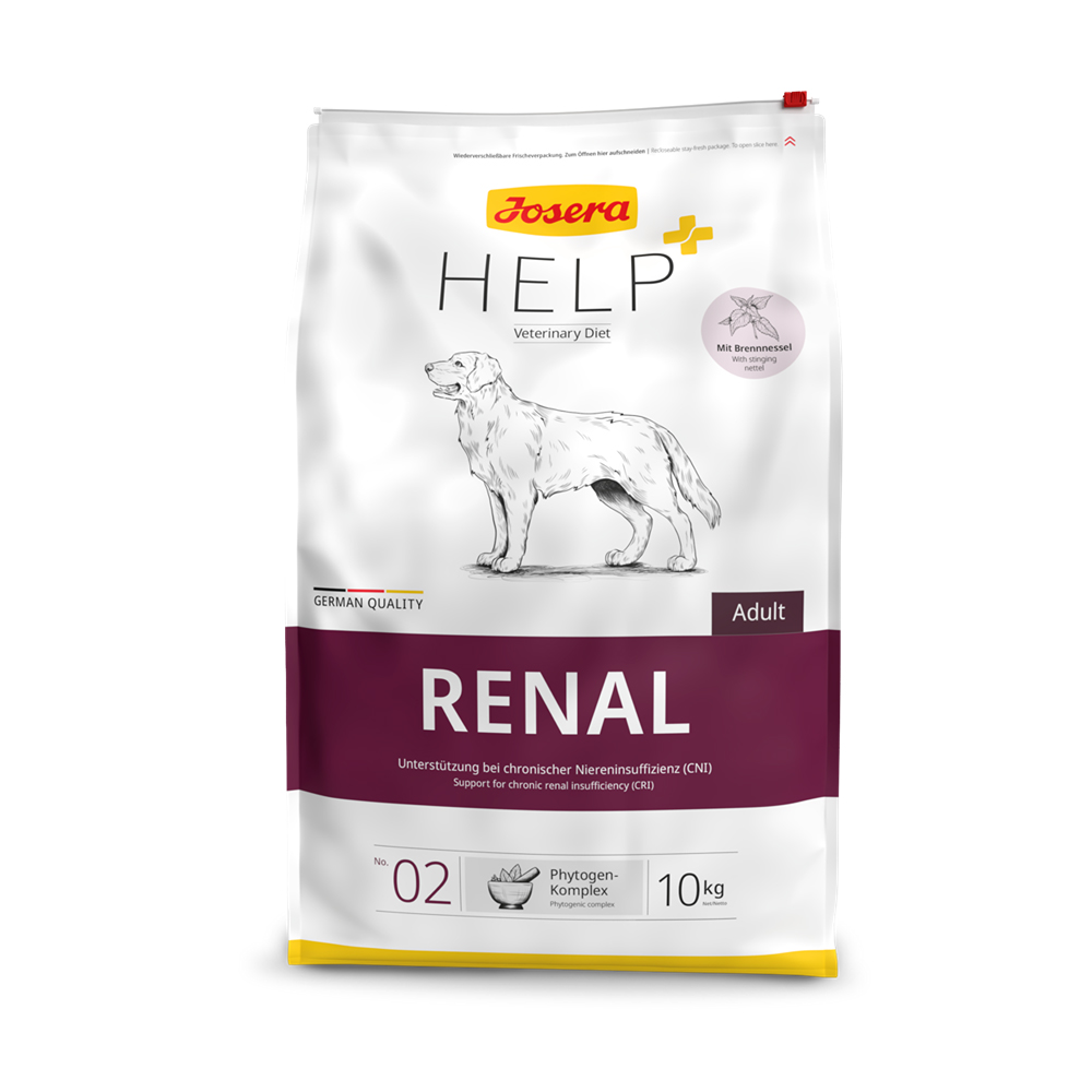 4032254768135 1 Josera HELP suniem Renal Dog 10 kg