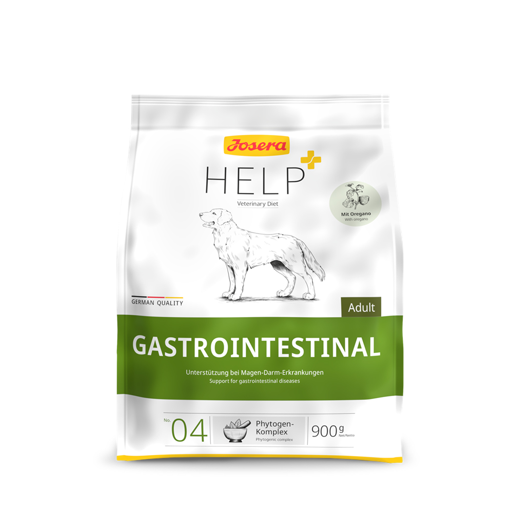 4032254768142 1 Josera HELP suniem GastroIntestinal Dog 900 g
