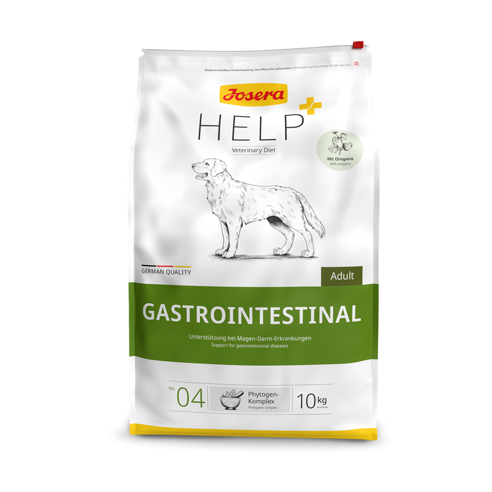 4032254768159 1 Josera HELP suniem GastroIntestinal Dog 10 kg