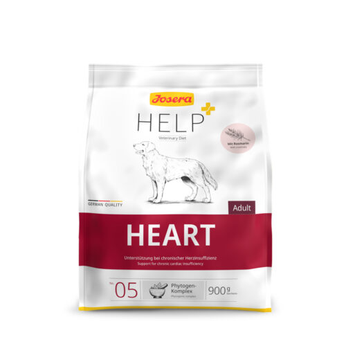 4032254768210 1 Josera HELP suniem Heart Dog 900 g