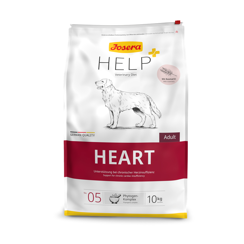 4032254768227 1 Josera HELP suniem Heart Dog 10 kg