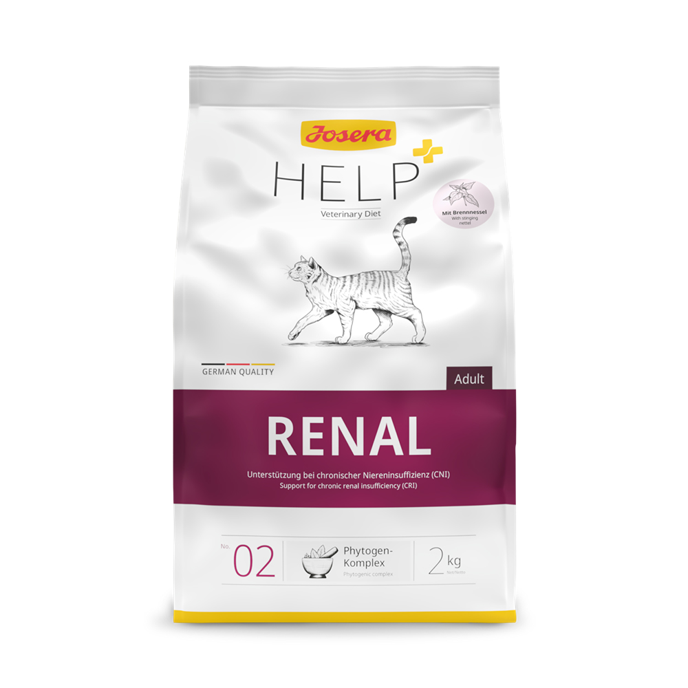 4032254768401 1 Josera HELP kakiem Renal Cat 2 kg