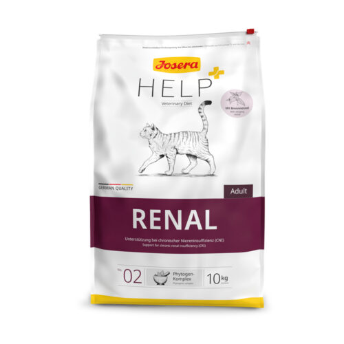 4032254768418 1 Josera HELP kakiem Renal Cat 10 kg