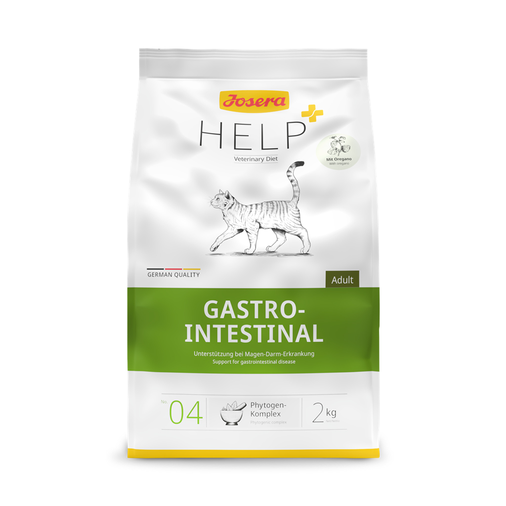 4032254768432 1 Josera HELP kakiem GastroIntestinal Cat 2 kg