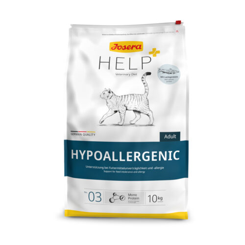 4032254768463 1 Josera HELP kakiem Hypoallergenic Cat 10 kg