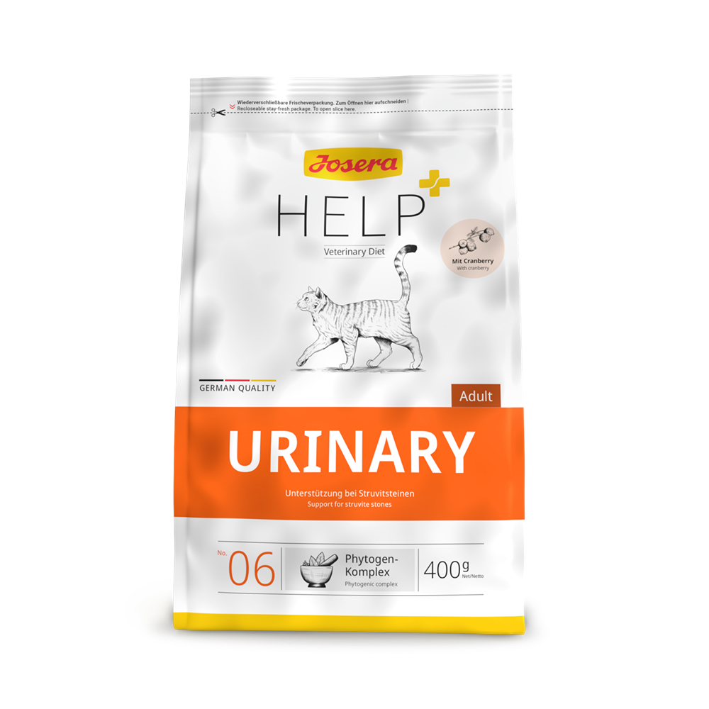4032254768470 1 Josera HELP kakiem Urinary Cat 400 g