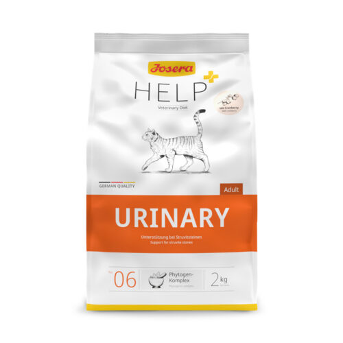 4032254768487 1 Josera HELP kakiem Urinary Cat 2 kg