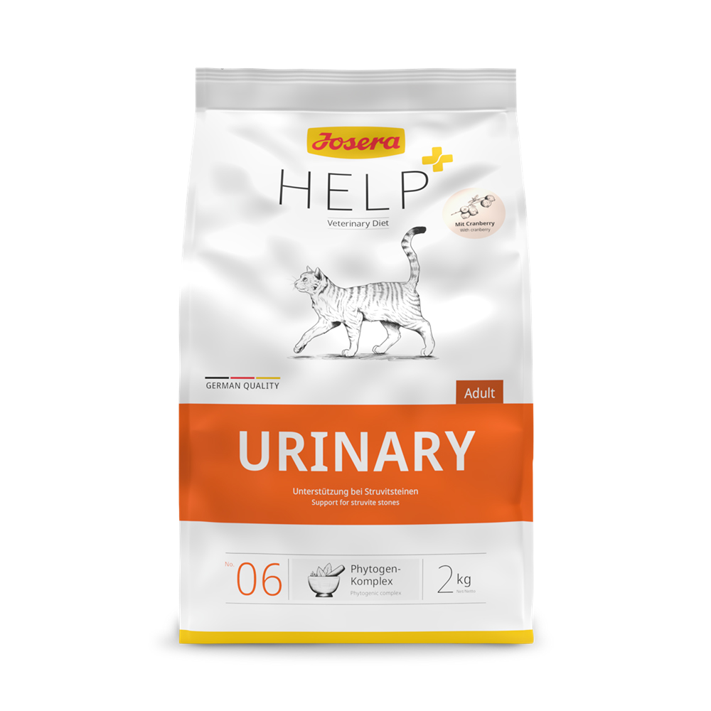 4032254768487 1 Josera HELP kakiem Urinary Cat 2 kg