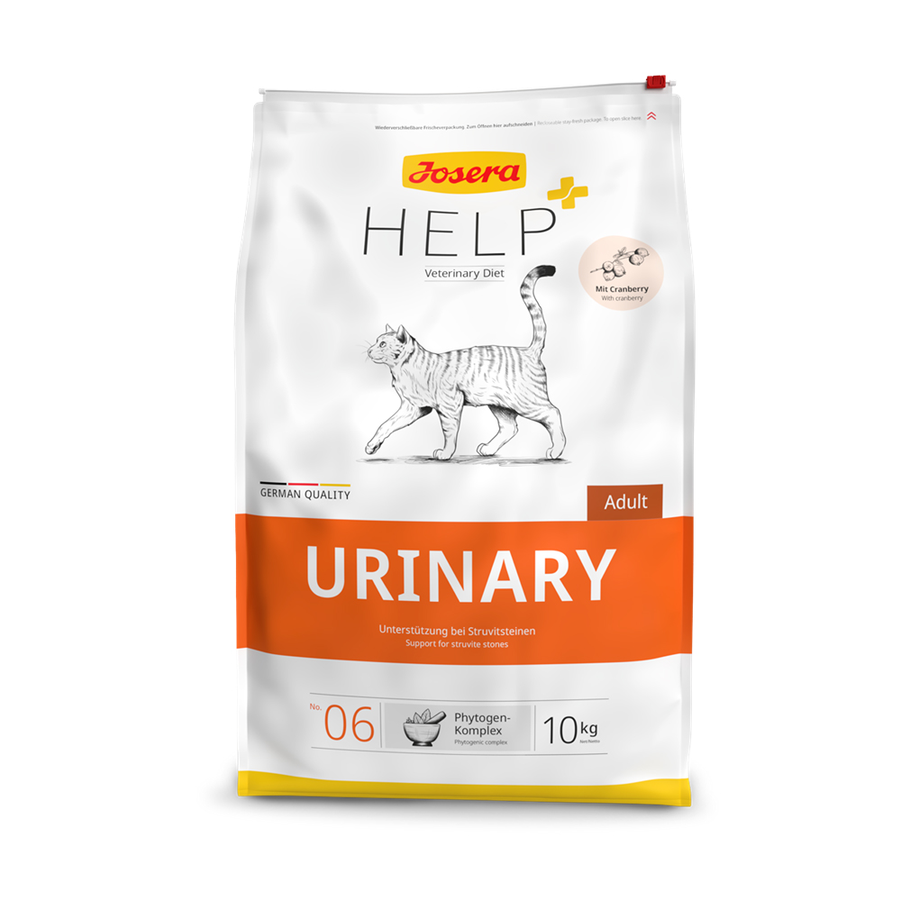 4032254768494 1 Josera HELP kakiem Urinary Cat 10 kg