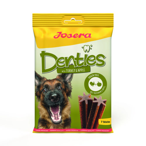 4032254768968 1 Josera Denties with Turkey Apple 180 g