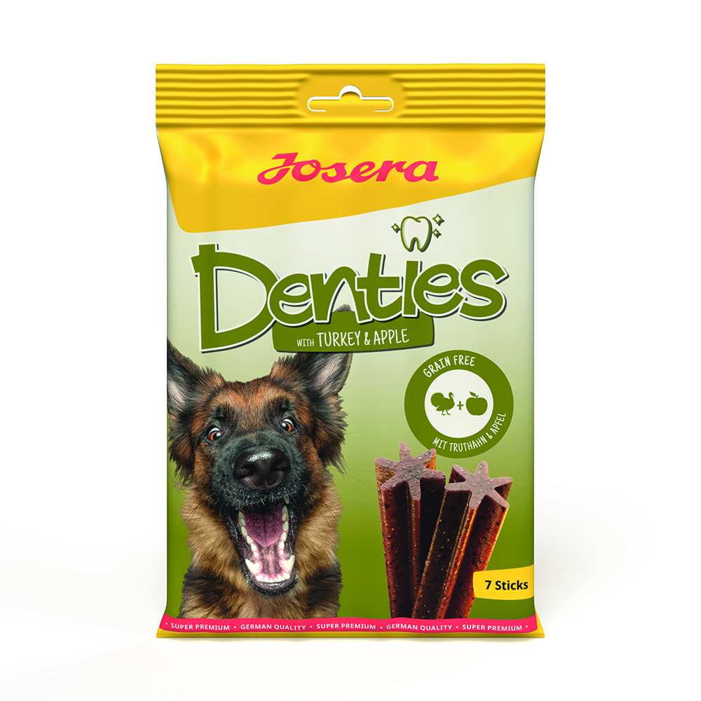 4032254768968 1 Josera Denties with Turkey Apple 180 g