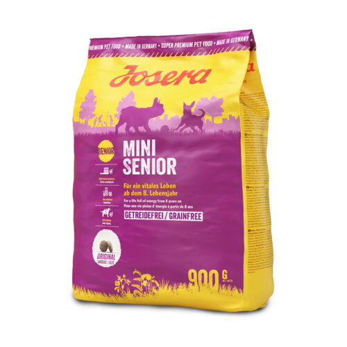 4032254769460 1 Josera SP suniem MiniSenior 900 g
