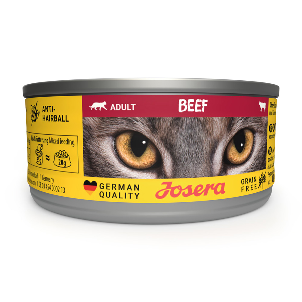 4032254771173 1 Konservi Josera wet Cat Beef 85 G