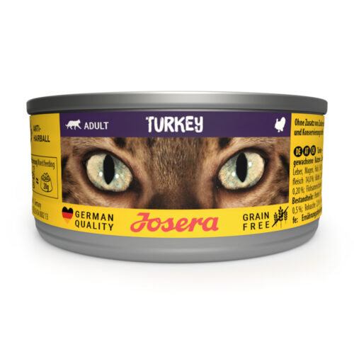 4032254771210 1 Konservi Josera wet Cat Turkey 85 G