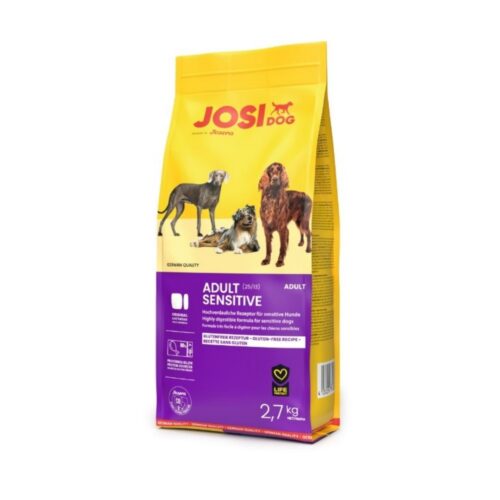 4032254774808 1 Josera P suniem JosiDog Adult Sensitive 2.7 kg