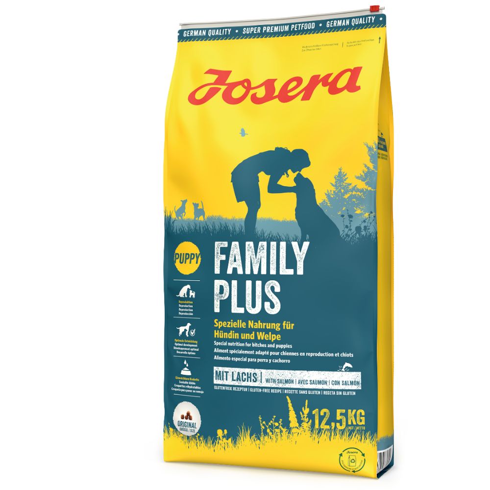 4032254775324 1 Josera SP suniem FamilyPlus 12.5 kg