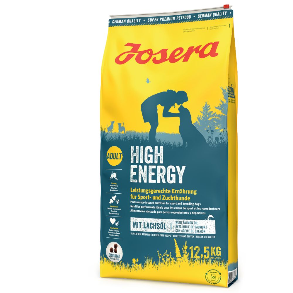 4032254775331 1 Josera SP suniem High Energy 12.5 kg