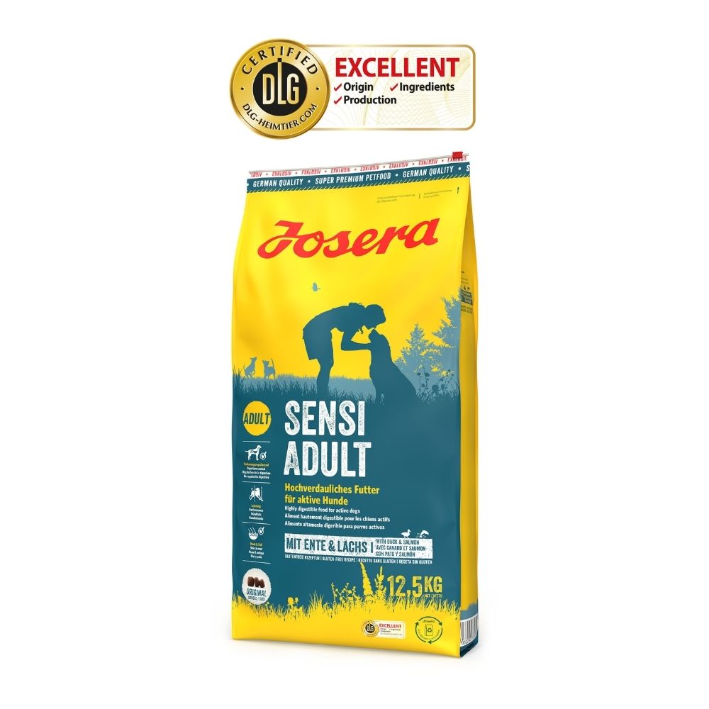 4032254775355 1 Josera SP suniem SensiAdult 12.5 kg