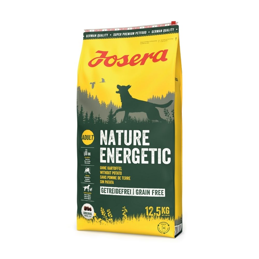 4032254775423 1 Josera SP suniem Nature Energetic 12.5 kg
