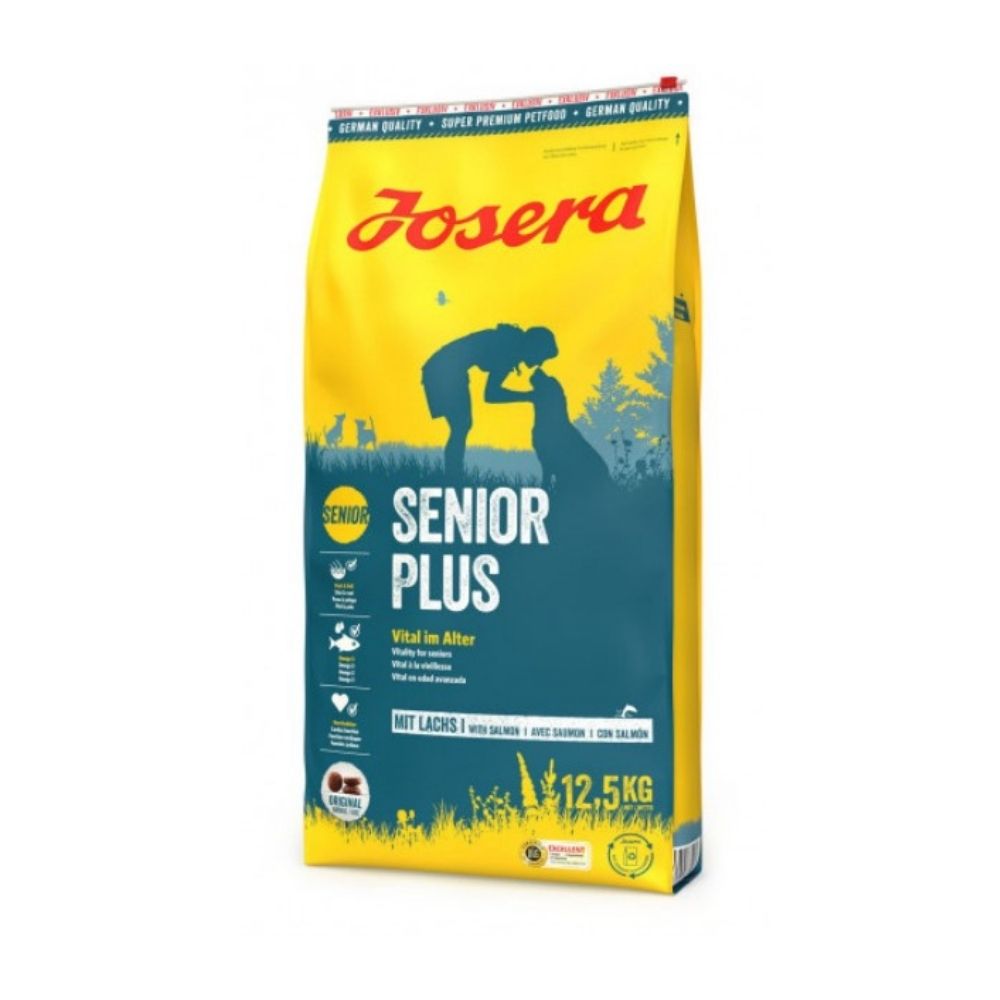 4032254775461 1 Josera SP suniem SENIORPlus 12.5 kg