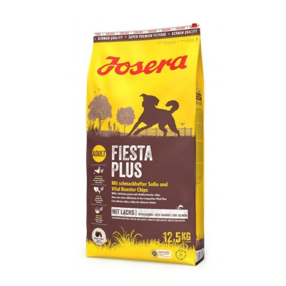 4032254775478 1 Josera SP suniem FIESTAPlus 12.5 kg