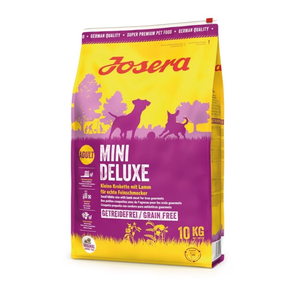 4032254775522 1 Josera SP suniem MiniDeluxe 10 kg